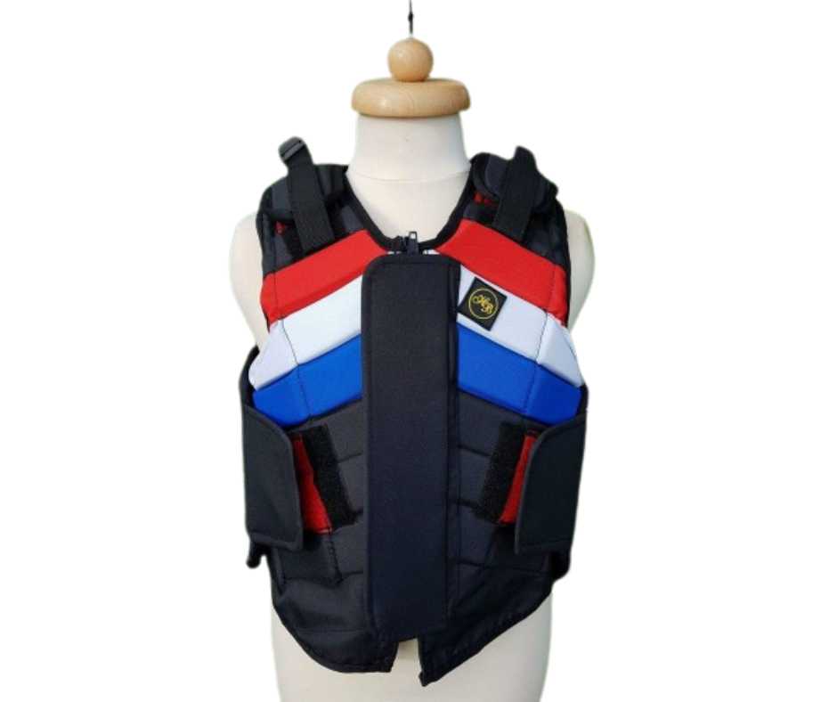 Flex Body protector, safety vest