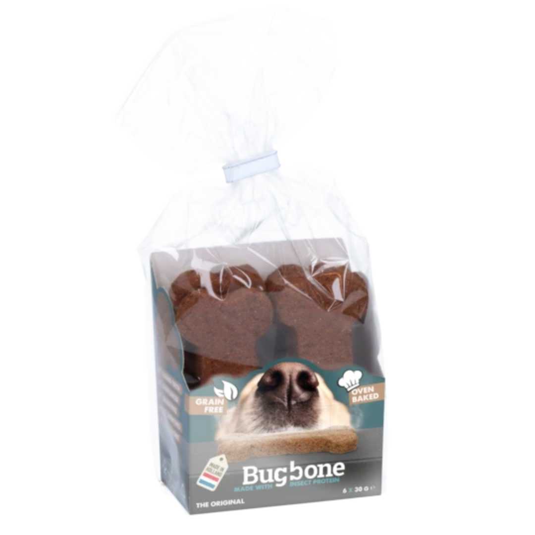 BUGBONE Medium Kutyasnack