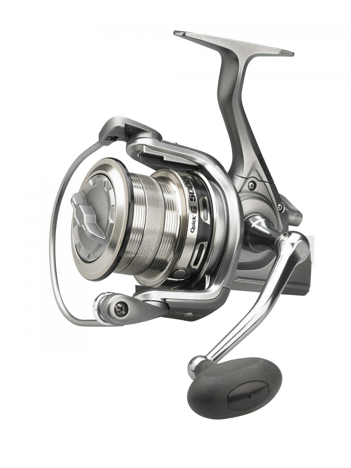 D56946 QUICK 6 LC 7000 FD 6 1BB Spinning reel