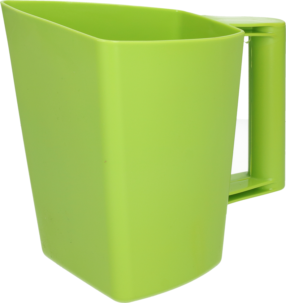 feed dispenser spoon green barn livestock feeding drinking technology spoons