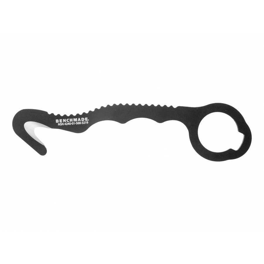 8BLKW belt cutter with rescue hook