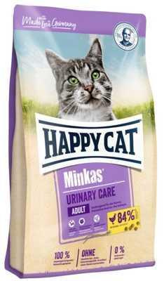 HAPPY CAT MINKAS URINARY 1,5 kg dry cat food