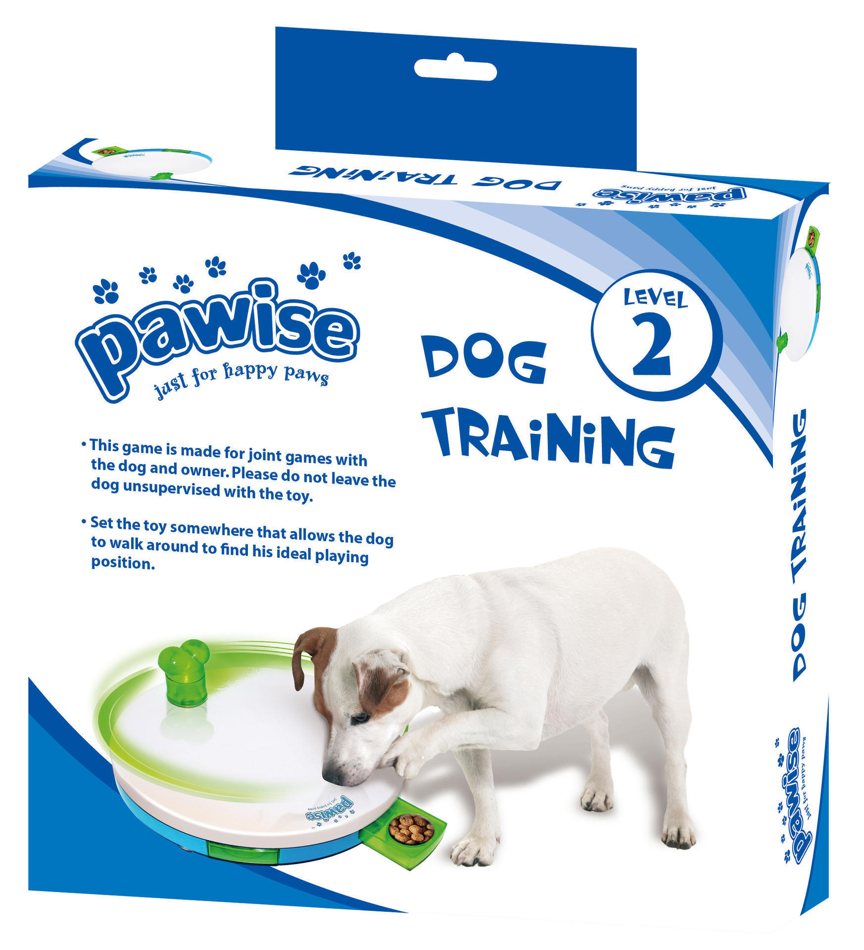 Educational dog game