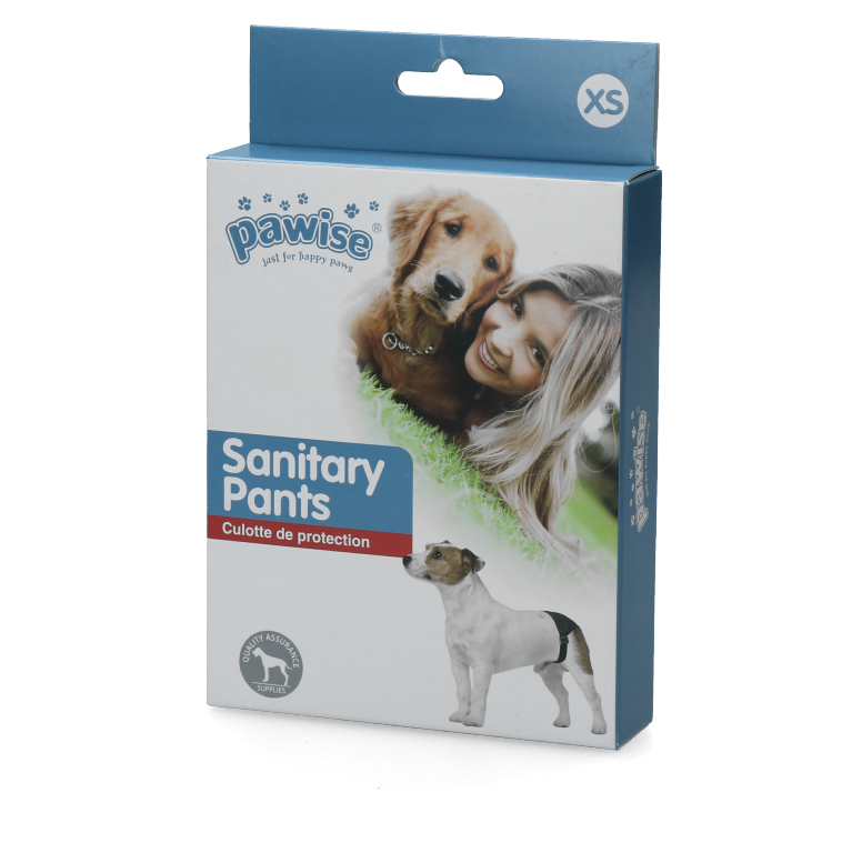 Sanitary Pants for dogs XS