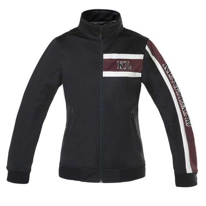 Bravery Unisex Softshell Rider Jacket