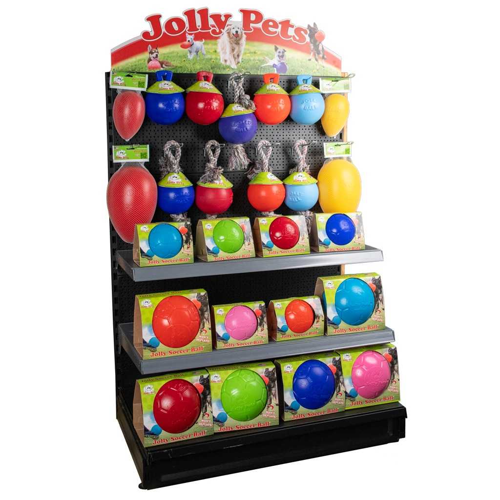 Package Deal Jolly Pets dog toy