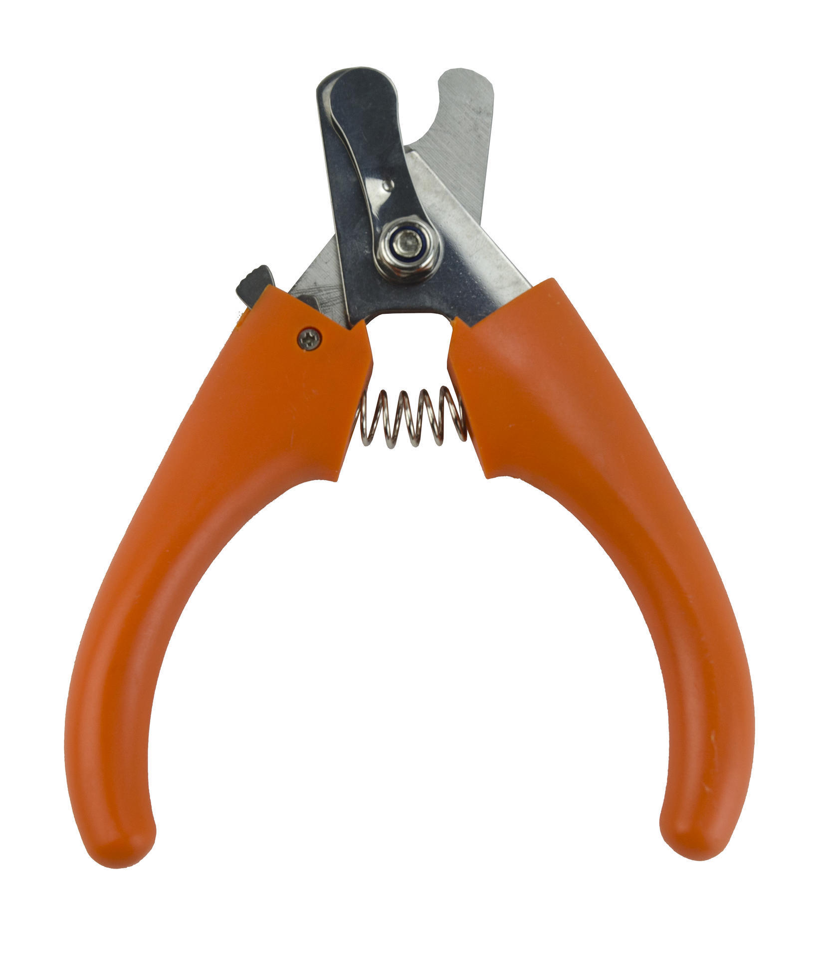 Dog nail clipper scissors