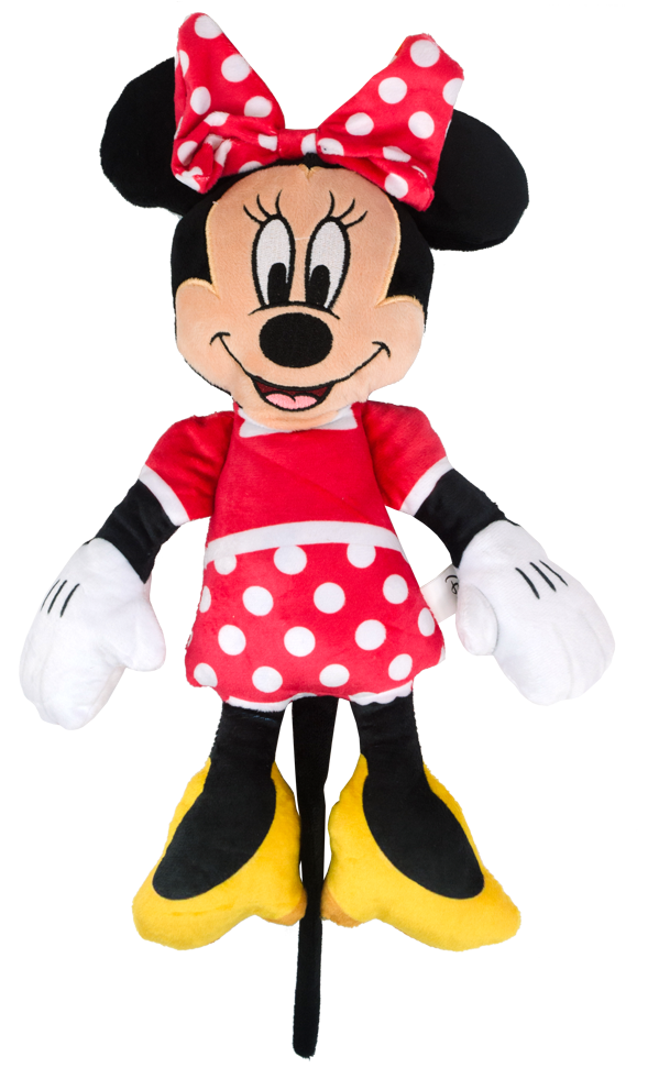 Disney minnie the mouse dog toy plush