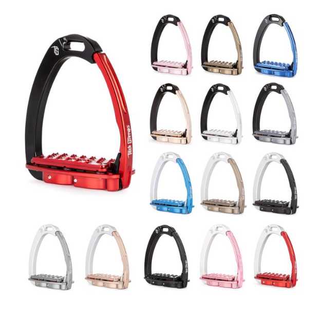 Venice Plus Evo Stirrups