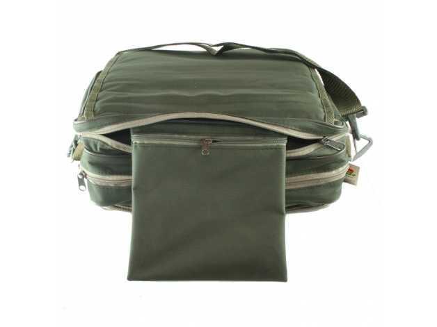 Laptop bag for foresters