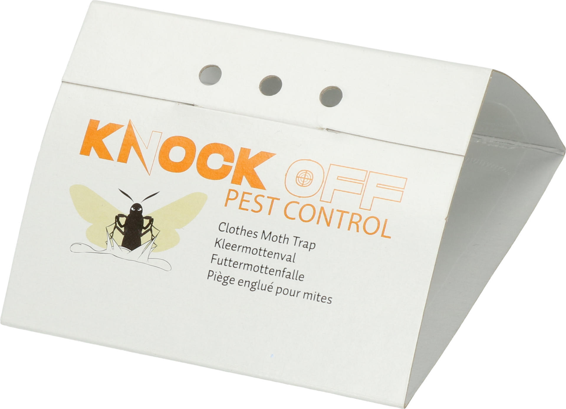 moth glue trap barn animal husbandry pest control
