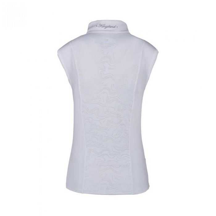 KLCindy Ladies Sleeveless Show rider Shirt