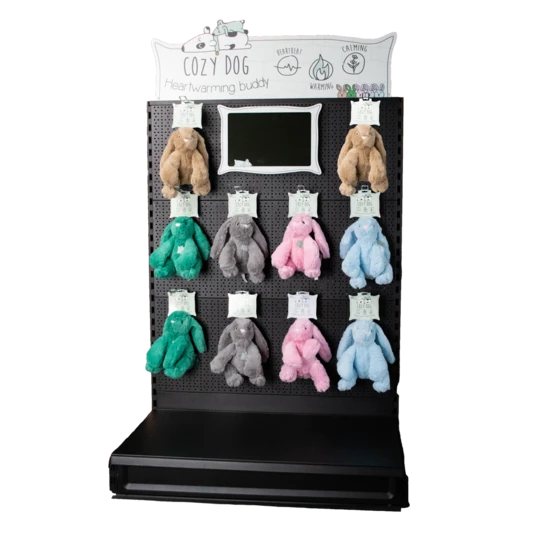 Package deal  dog plush toy