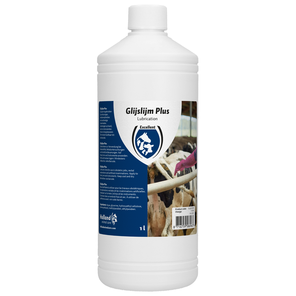 Lubricant Plus (soft, gentle) lubricant for exploration, cattle birth, calving