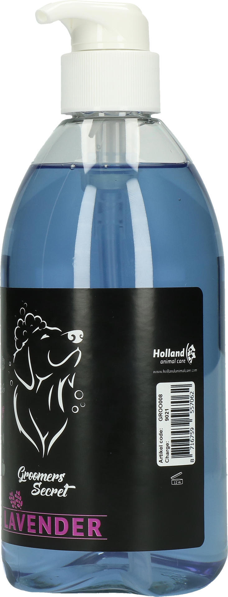Dog shampoo 500ml