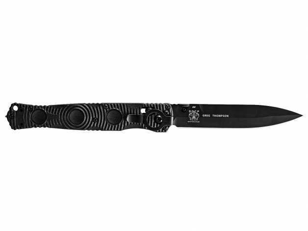 391BK SOCP knife