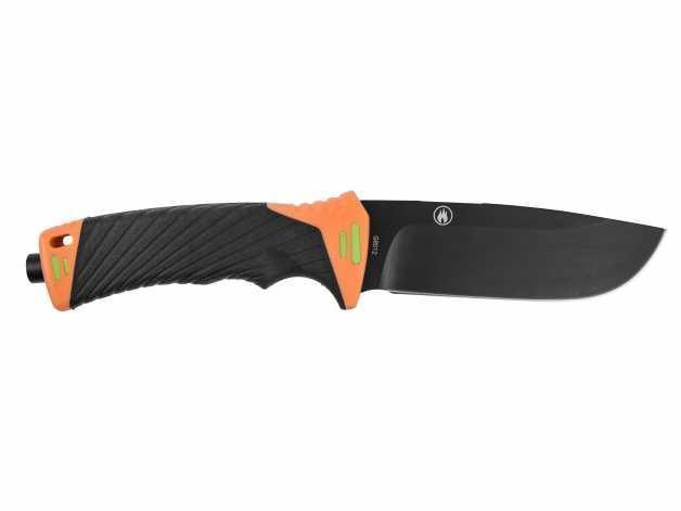 G8012-OR fixed blade knife survival outdoor knife hunting hunting knife hunting accessories