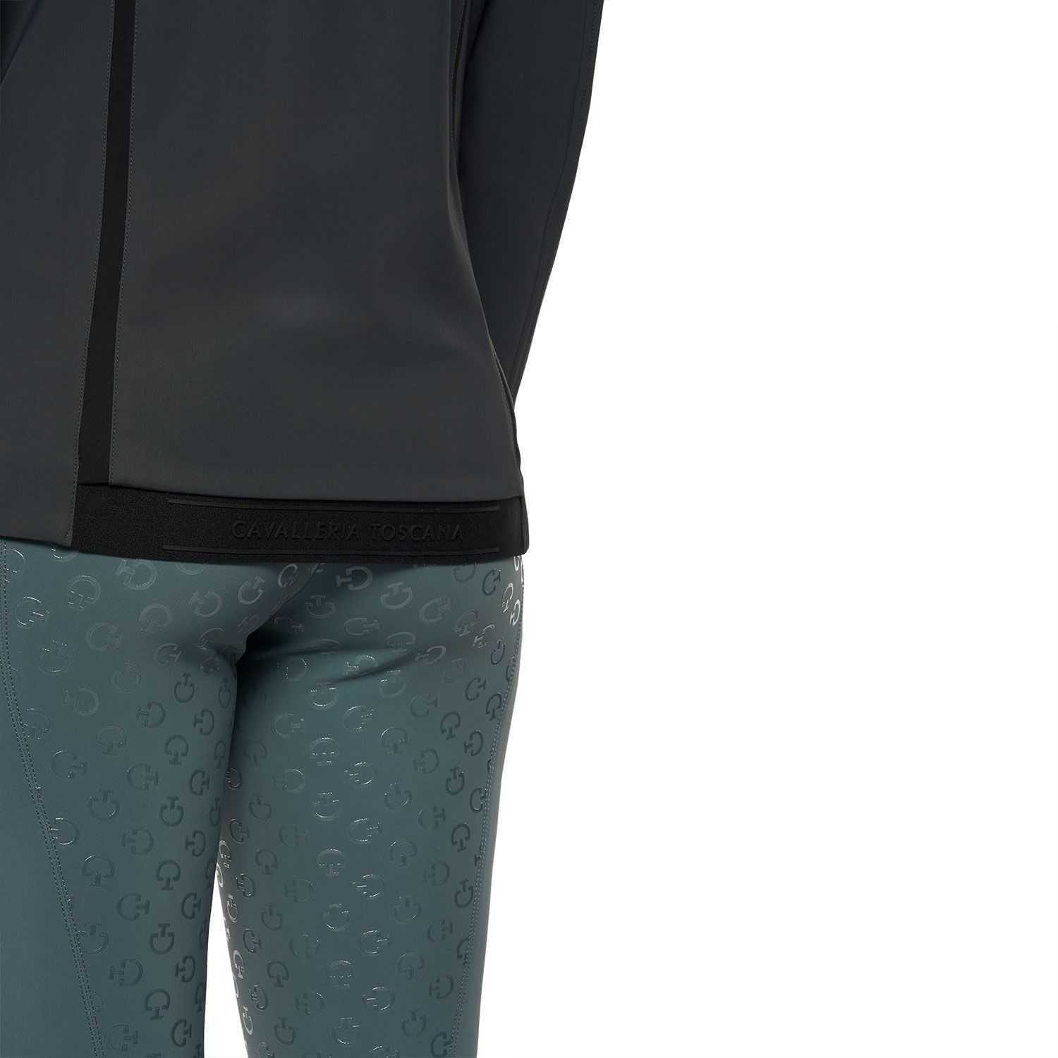 Woman softshell rider  jacket