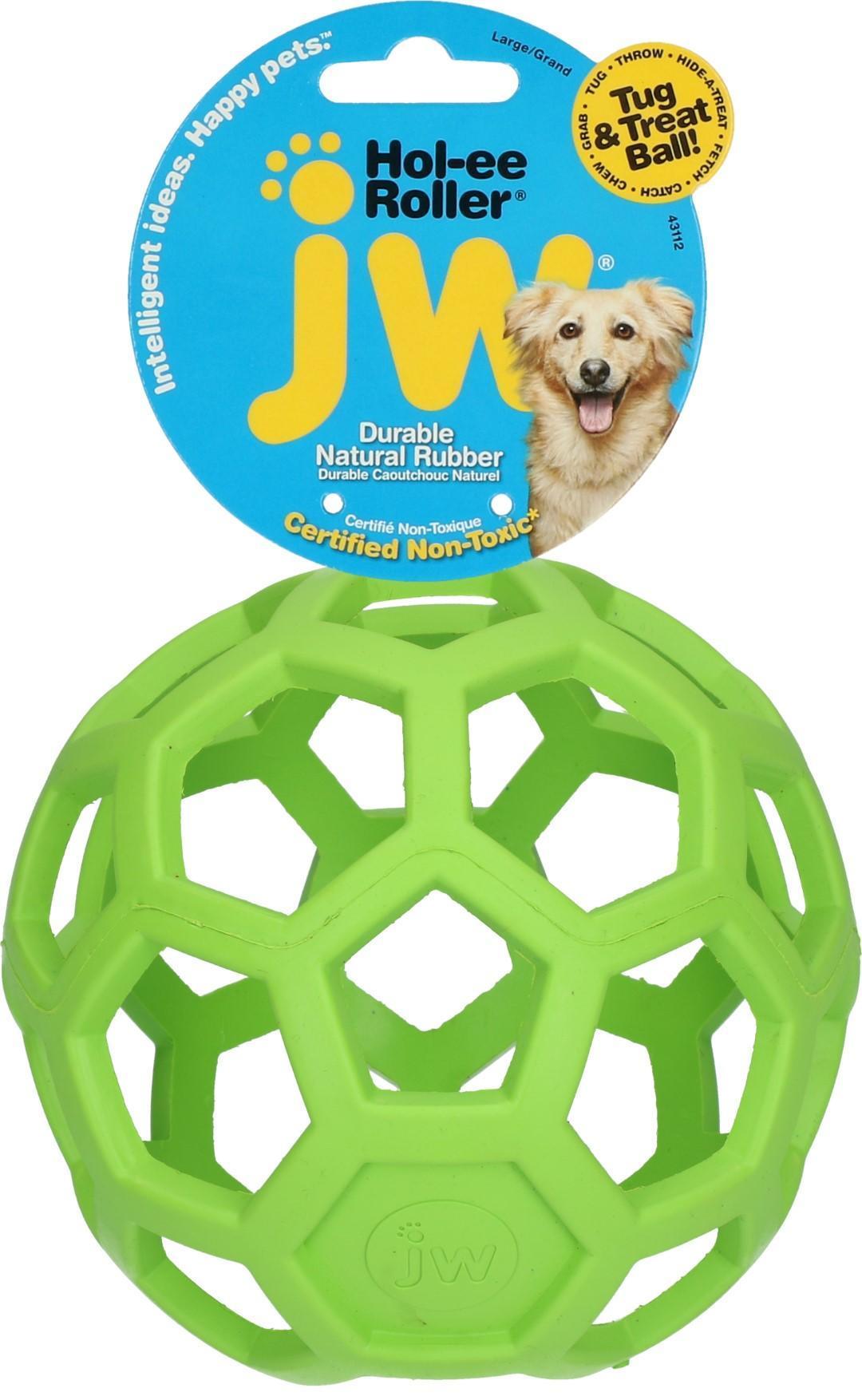 HOL-EE ball toy with reward wall L 15 cm dog toy
