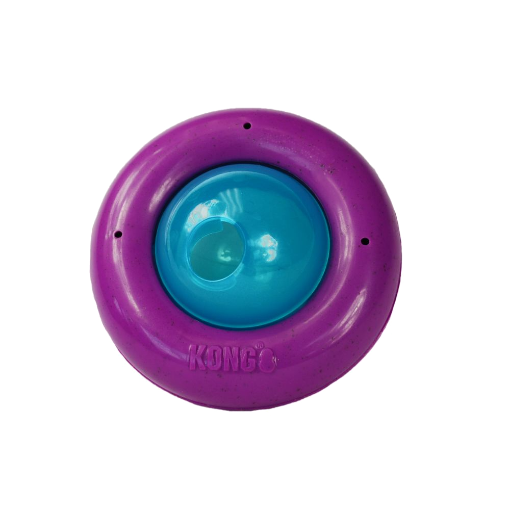 Infused Cat Gyro ball cat toy
