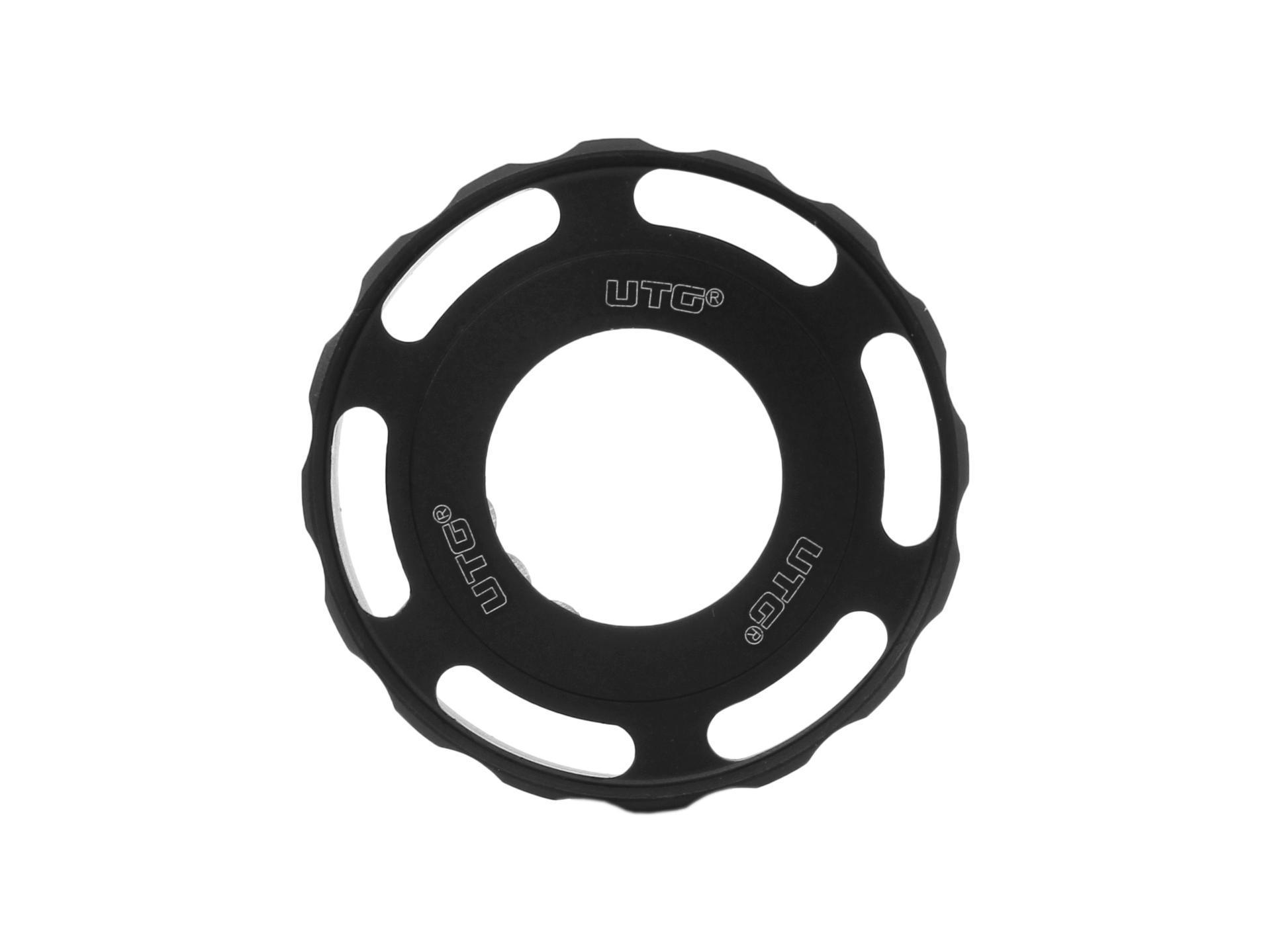 Parallax adjustment wheel  60mm
