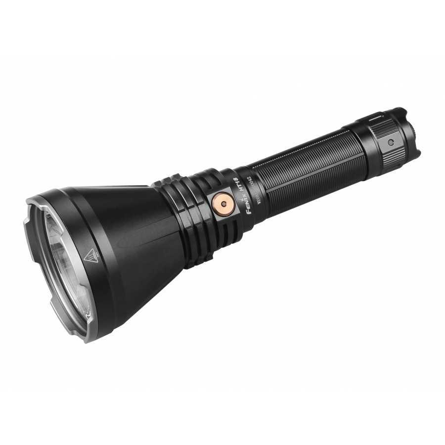 HT18 LED flashlight