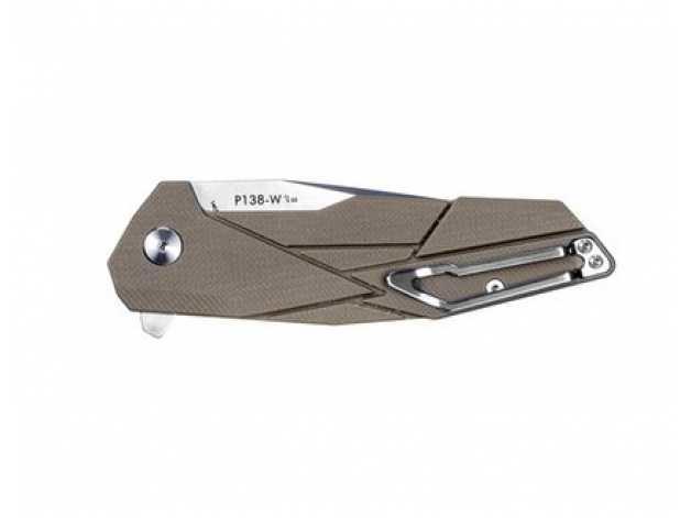 P138-W folding knife