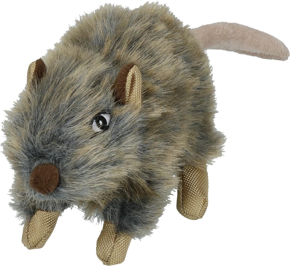 Rat dog toy plush