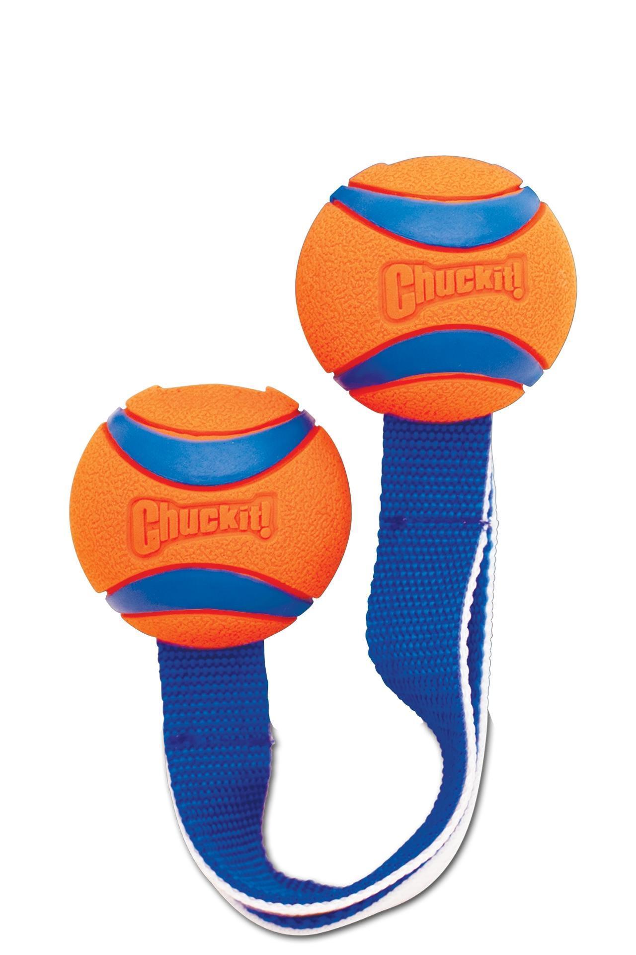Ultra Duo ball toy M 6 cm dog toy