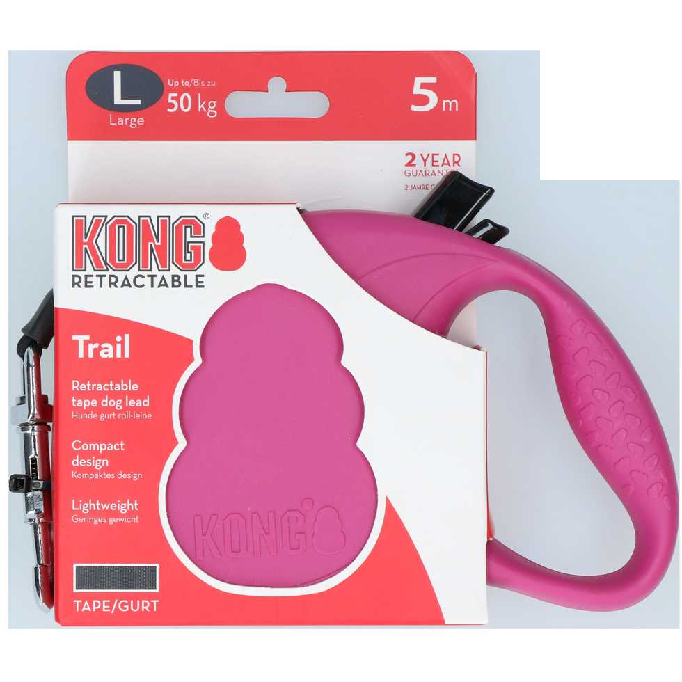 Automatic dog leash L