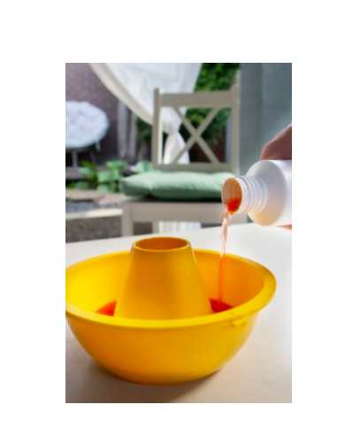 Ready-to-use wasp bait