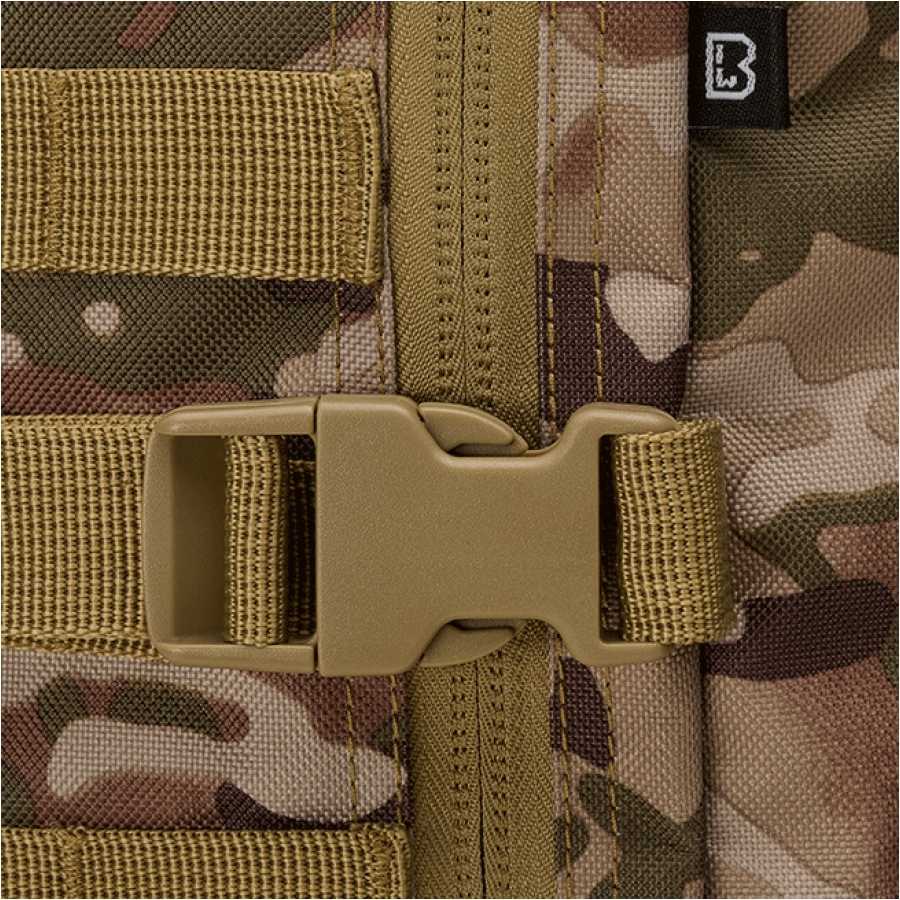 Camouflage hiking bag