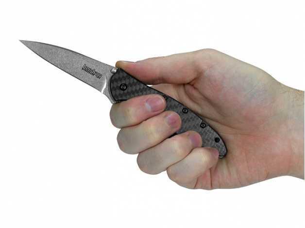 Leek 1660CF everyday knife