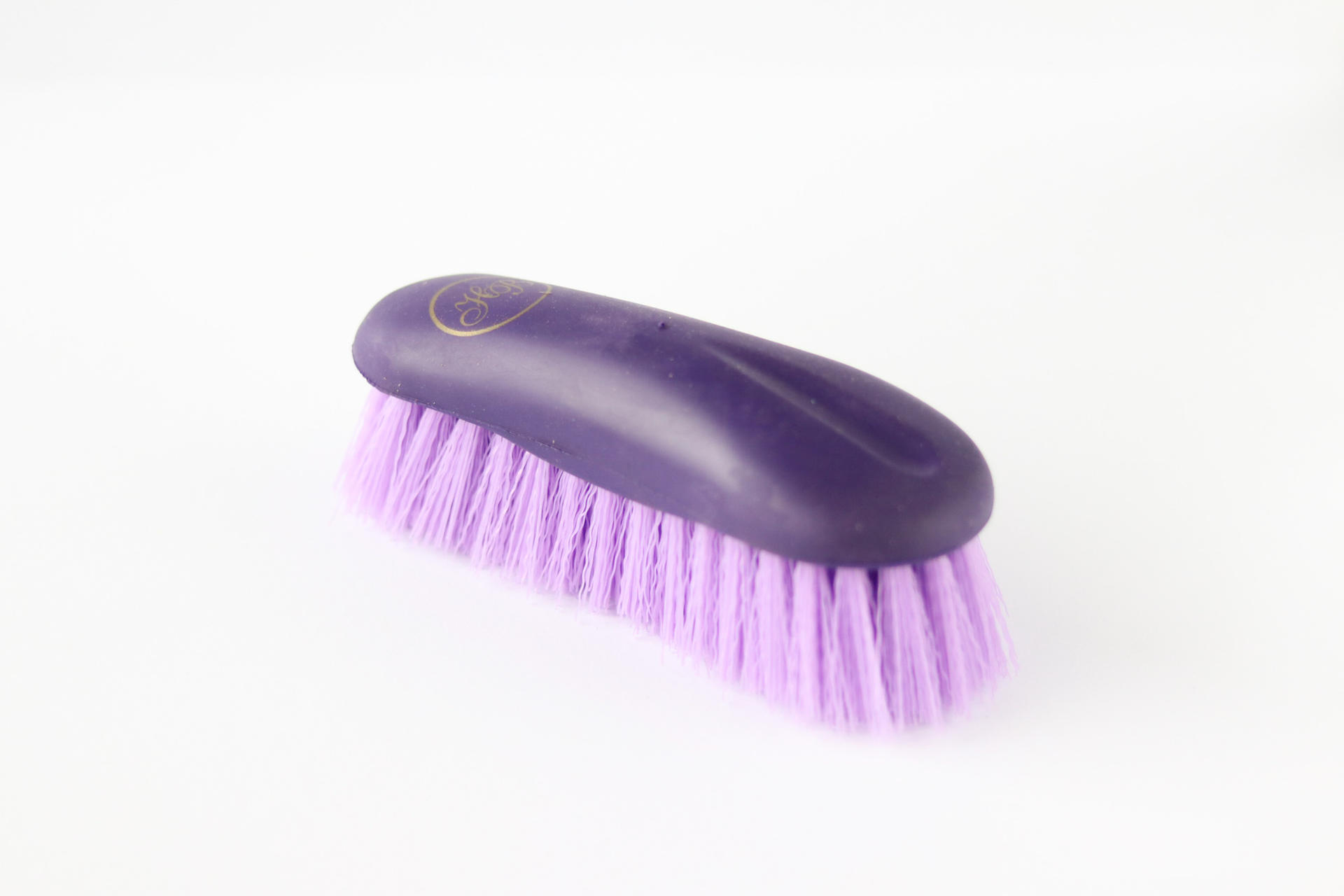 Soft touch brush set for horse