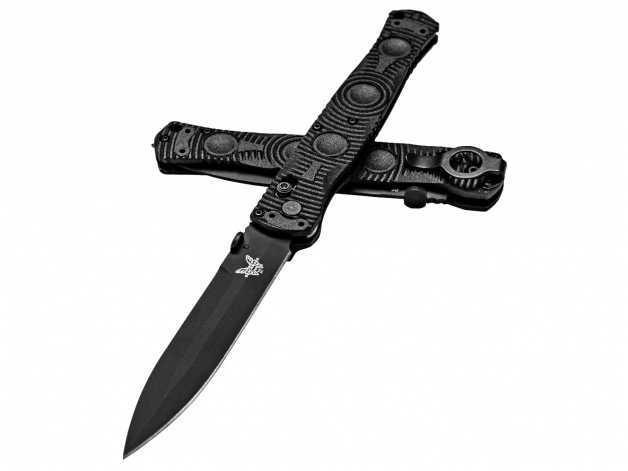 391BK SOCP knife