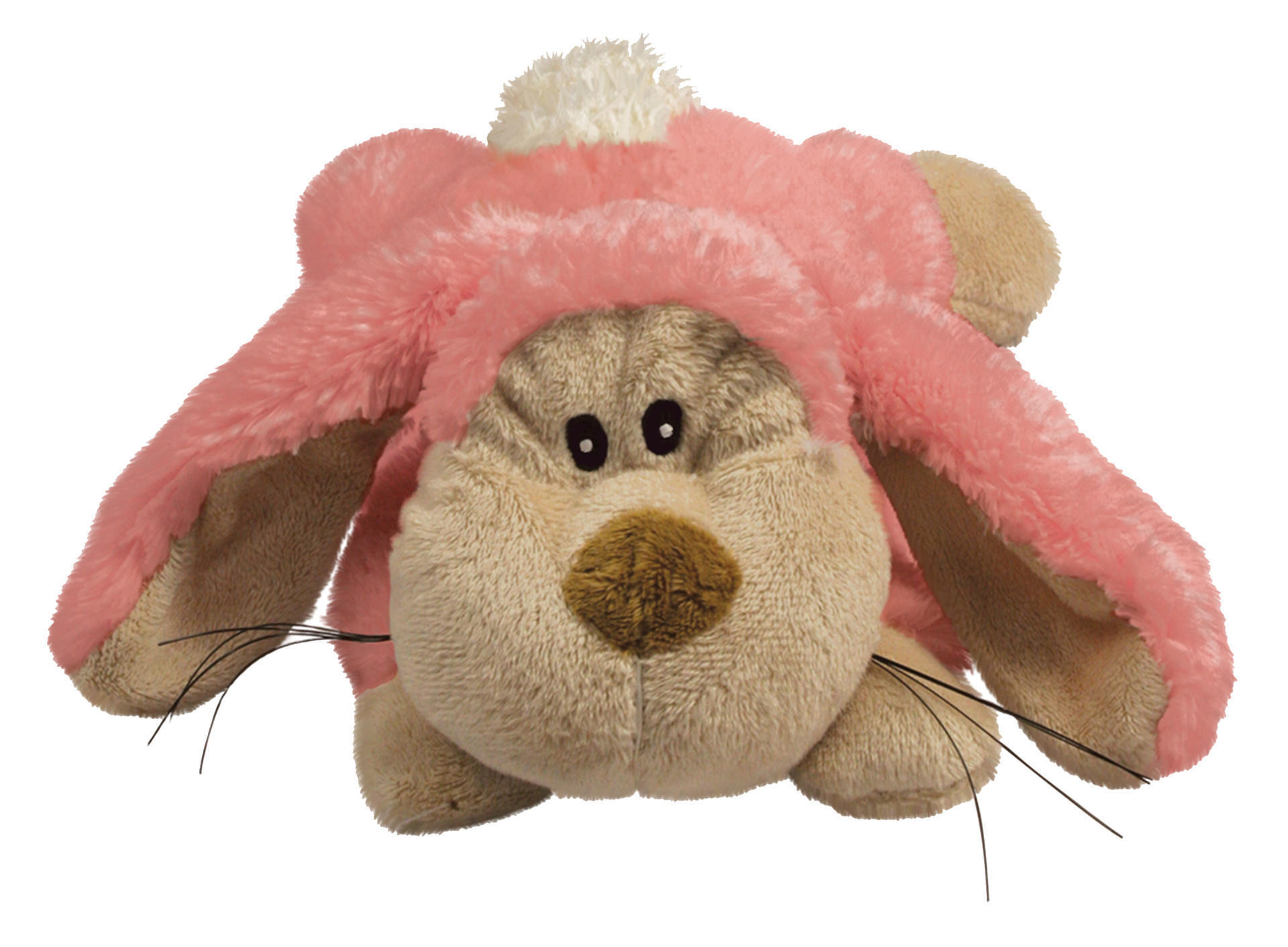 Cozies pastel M 22,8 cm x 22,8 cm plush dog toy