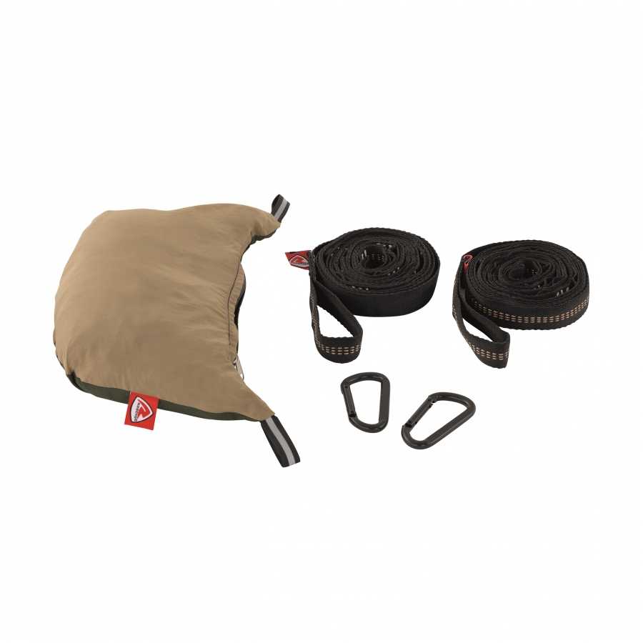 Trace hiking hammock