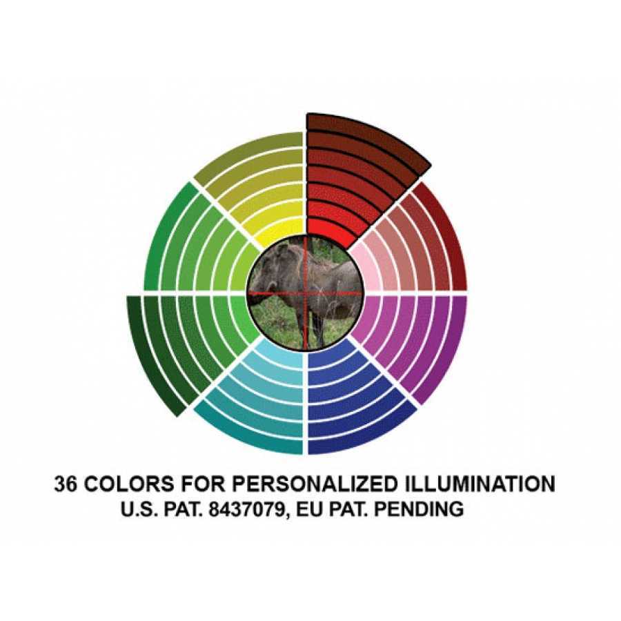 Binoculars 3-9X32 Mini