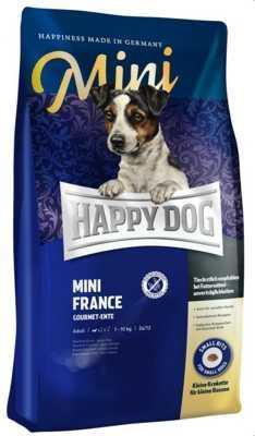 MINI FRANCE 1 kg dry dog food