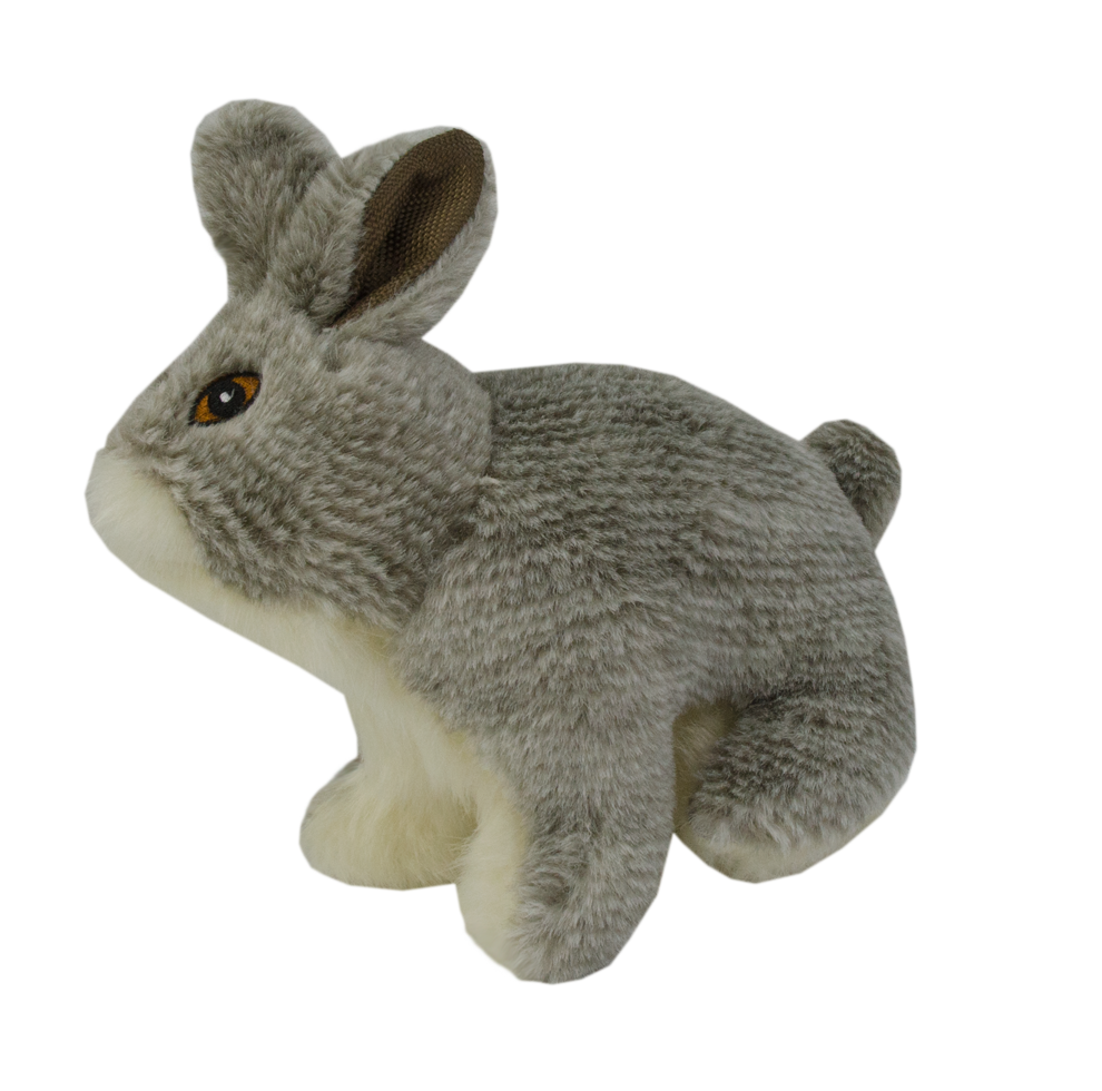 Rabbit dog toy plush