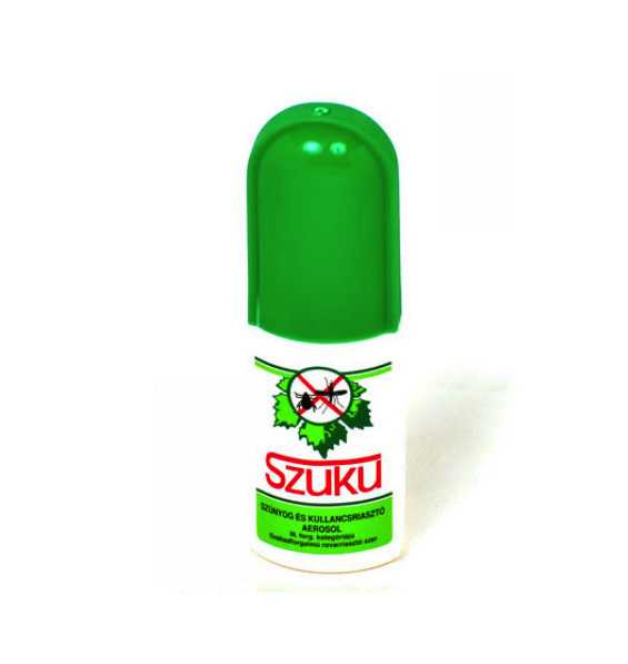 Succu mosquito and tick repellent spray 50 ml