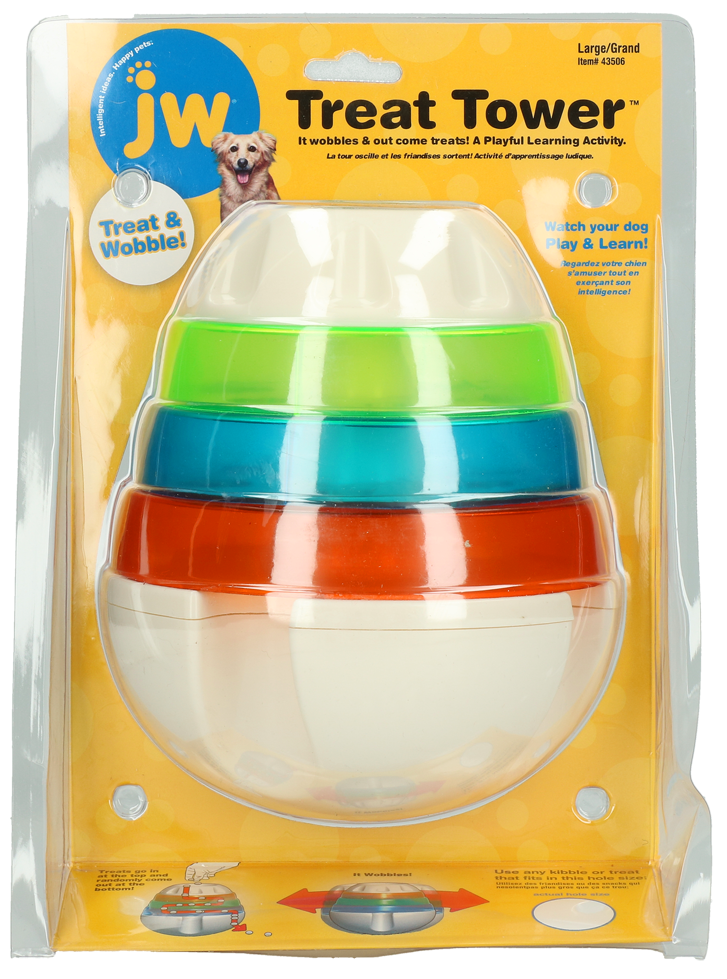 Tower dog toy S 11cm