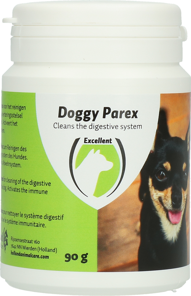 Parex dog multivitamin
