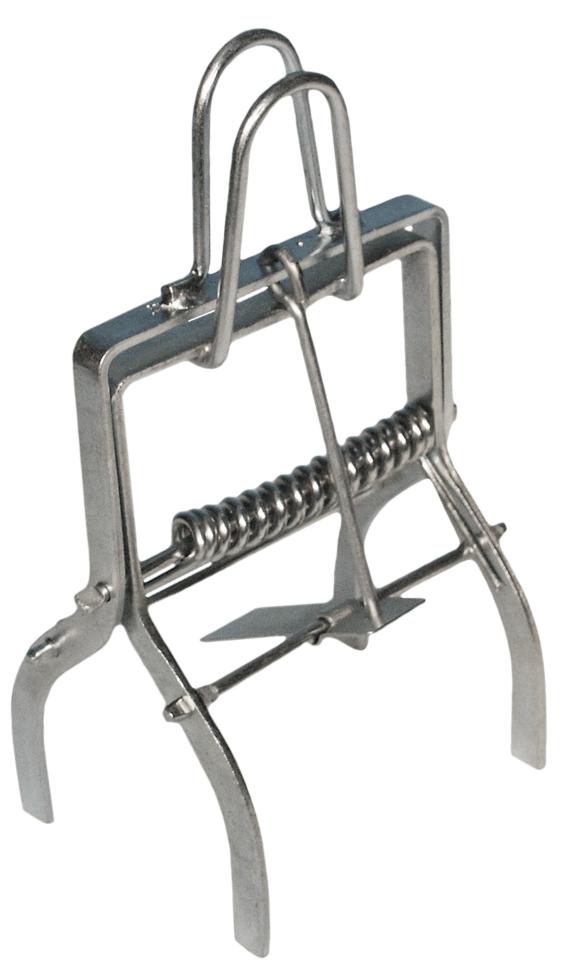 Yankee Junior mole trap for barn livestock pest control traps