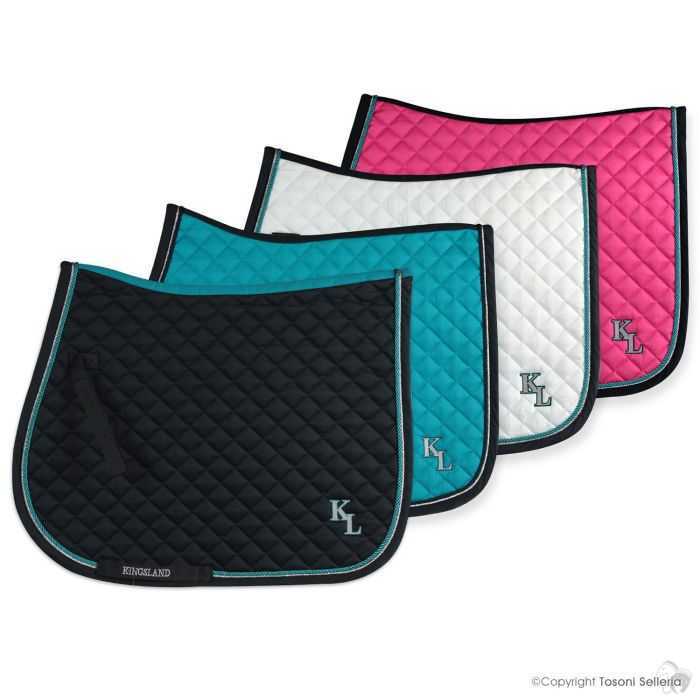 Duc Saddle Pad