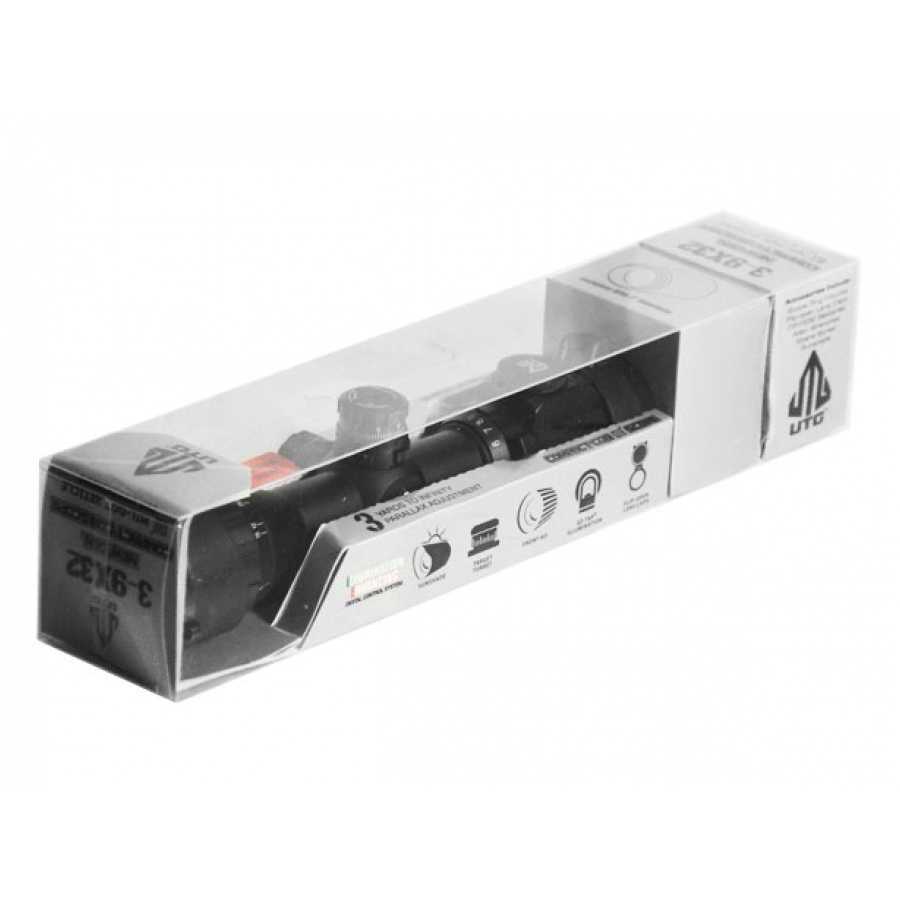 Binoculars 3-9X32 Mini