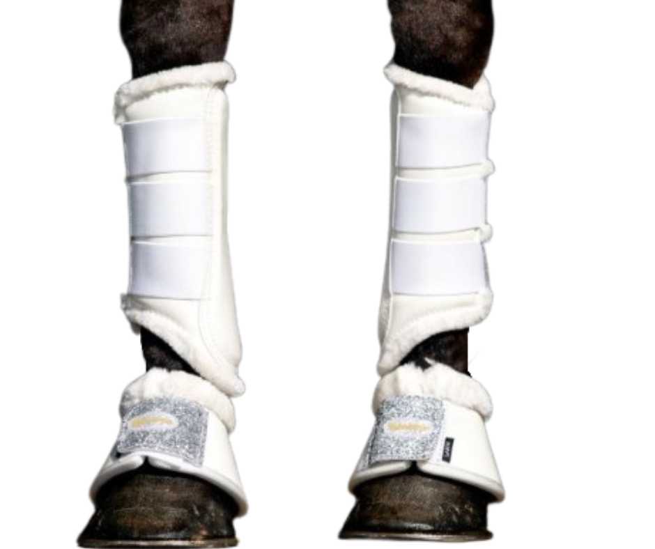 Brooke tendon protector boots