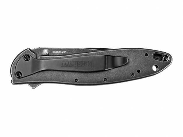 Leek 1660BLKW folding knife