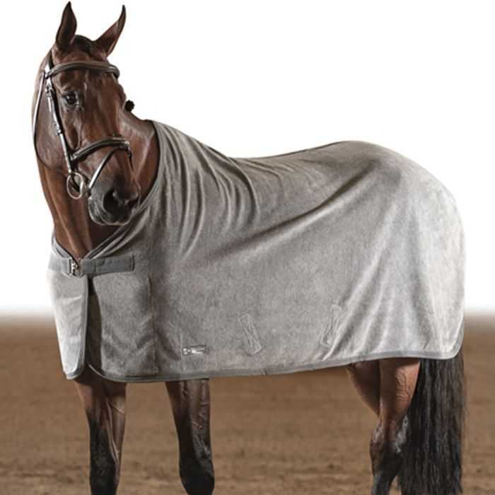 Hugo Fleece horse rug