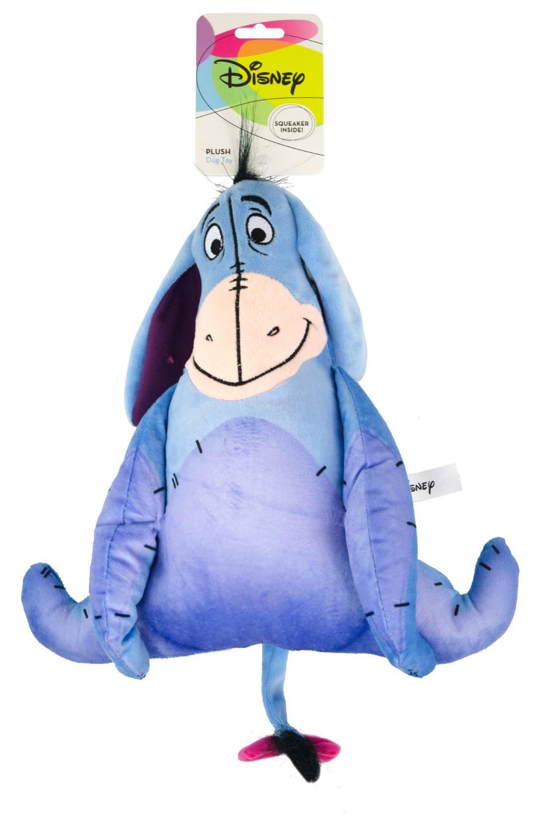 Disney Eeyore plush dog toy